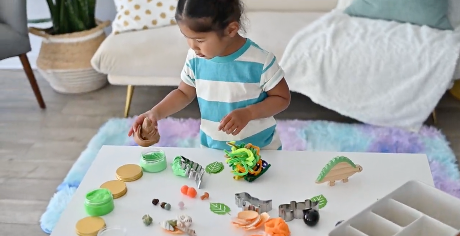 How to Get Started with Sensory Play