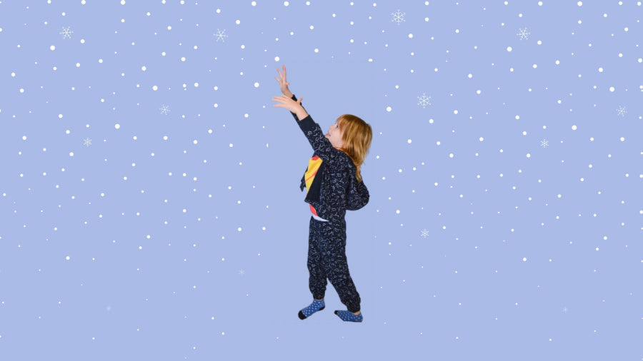 10 Sensory-Friendly Tips and Tricks to Keep Your Kiddo Warm this Winter!