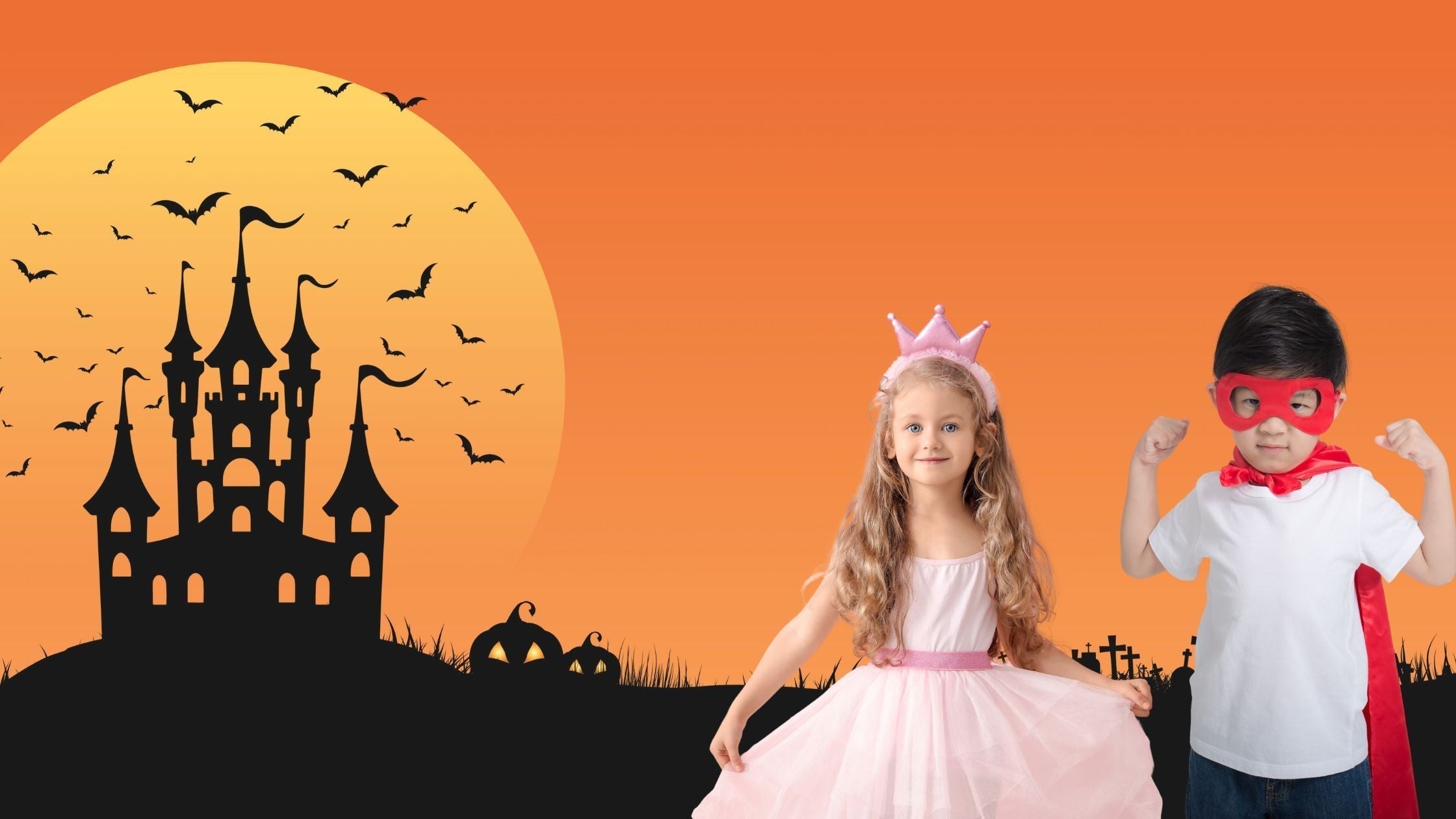 6 Sensory Friendly Halloween Costume Ideas for Kids with Autism or SPD!