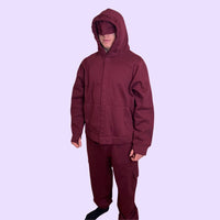 Adult QuietSense Sound Reducing Sensory Hoodie