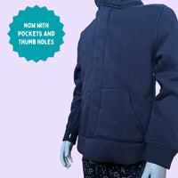 Sound Reducing Sensory Hoodie