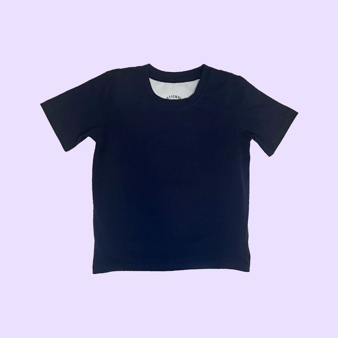 Compression Lined T-shirt