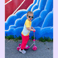 Sensory Friendly Fidget Jogger