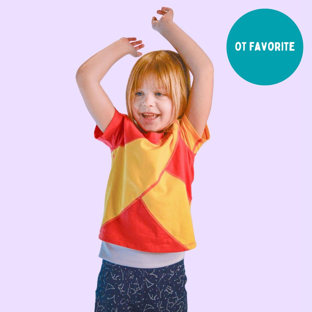 Sensory Shirt for Kids, Sensory Friendly Clothing