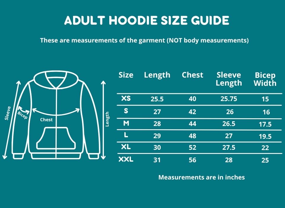 Adult QuietSense Sound Reducing Sensory Hoodie