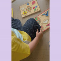Sensory Friendly Fidget Jogger